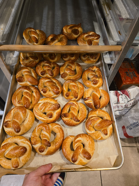 Pretzel double pack